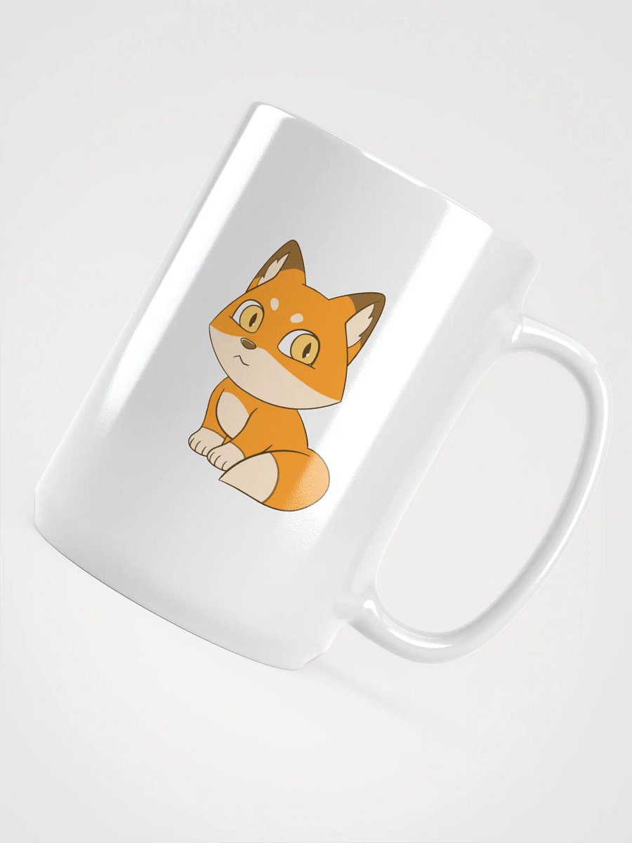 Chub Fox Mug product image (4)