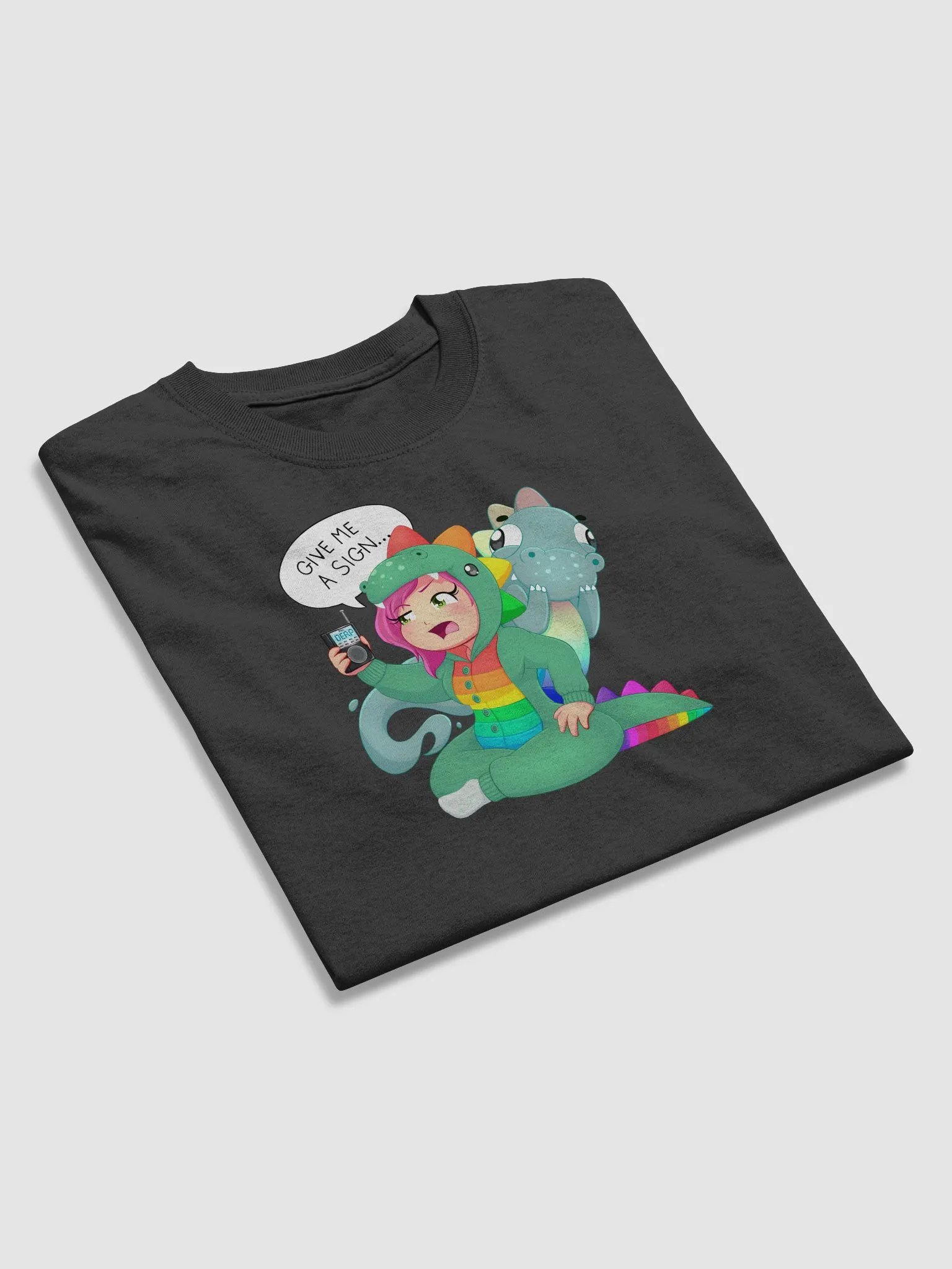 Ghost Zilla Gildan Heavyweight Tee product image (4)