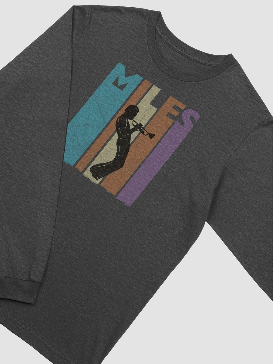 Miles LS T-shirt product image (1)