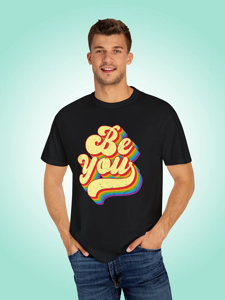 Be You Stacked Rainbow product image (1)