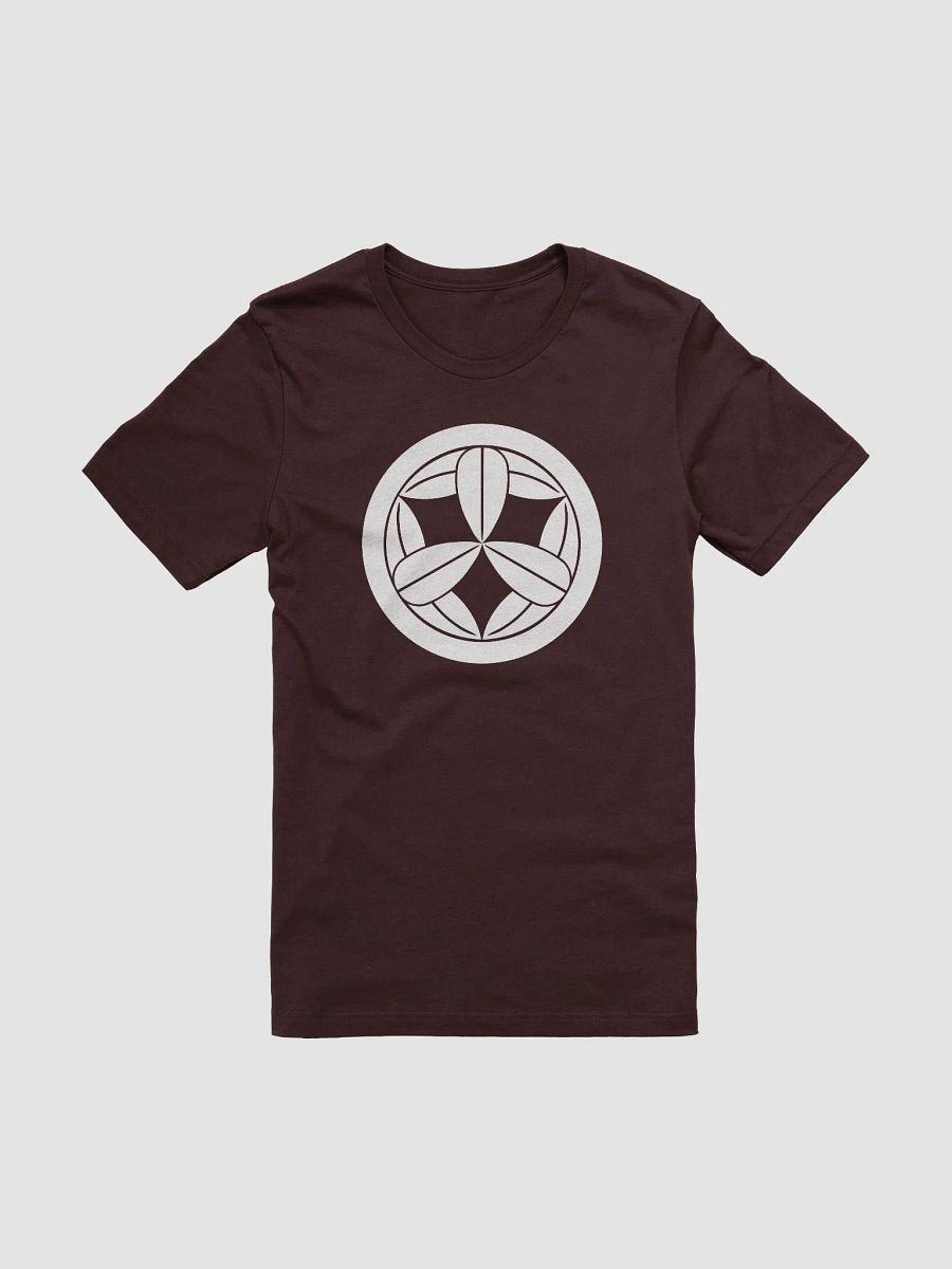 Takenaka Clan Mon T-shirt product image (6)
