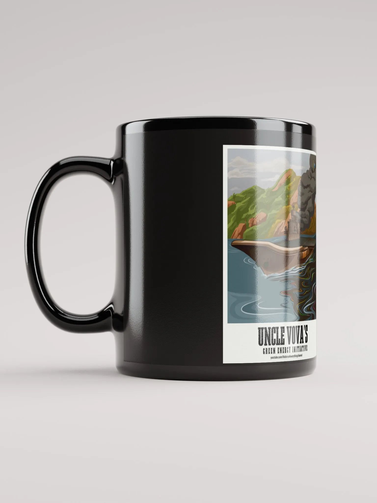 Uncle Vova's Green Energy Initiative product image (6)