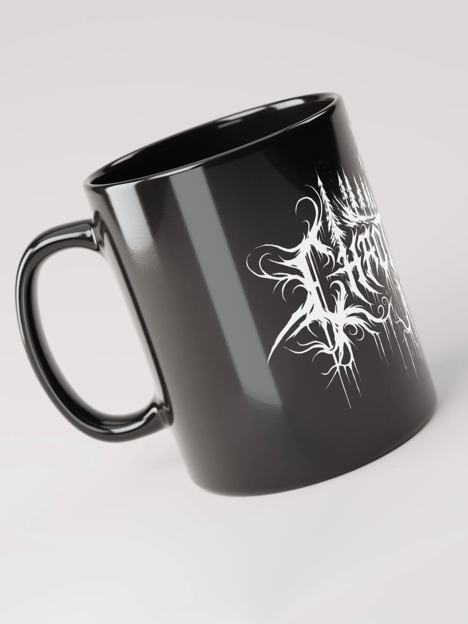 Chaotic Logo Mug product image (7)