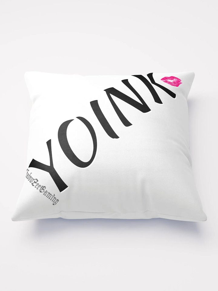 SZG YOINK Pillow product image (1)