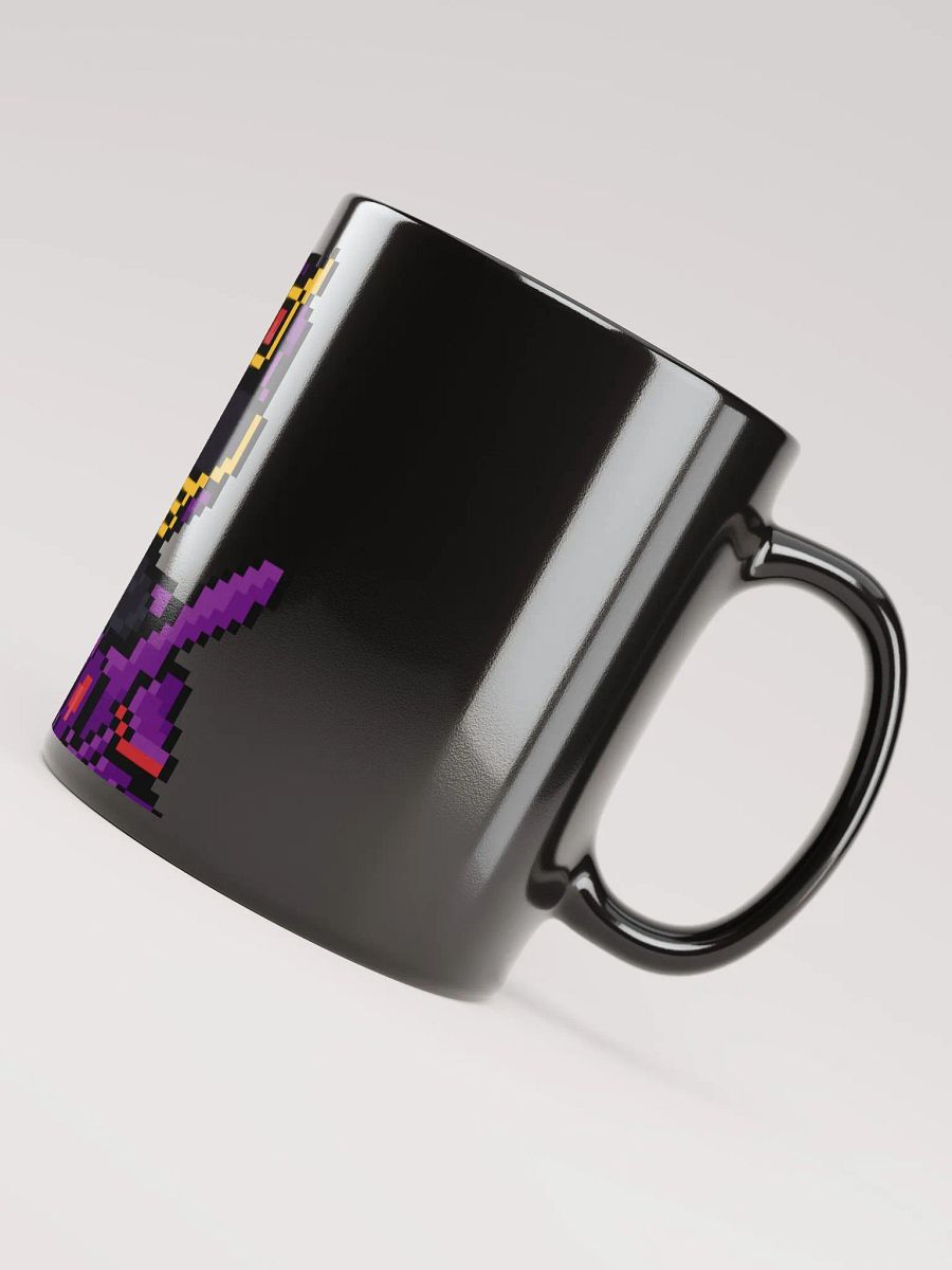 Power Zerp #5827 Purple Commander Black Cup product image (3)