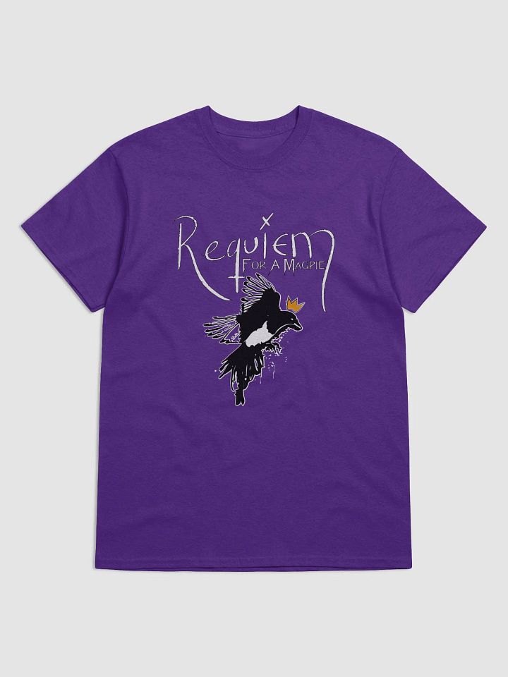 Requiem Represent T-shirt product image (21)