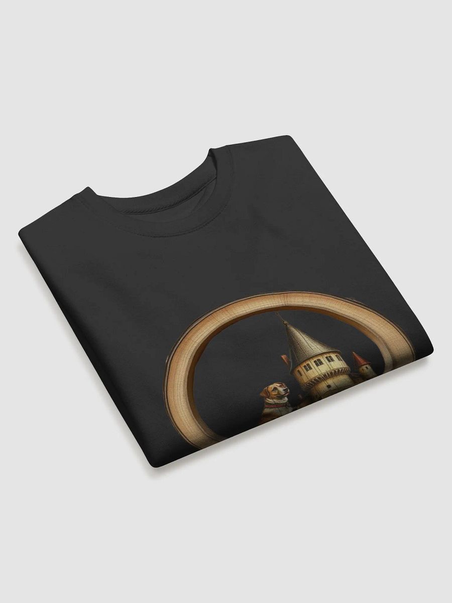 Hund wandern Burgen product image (3)