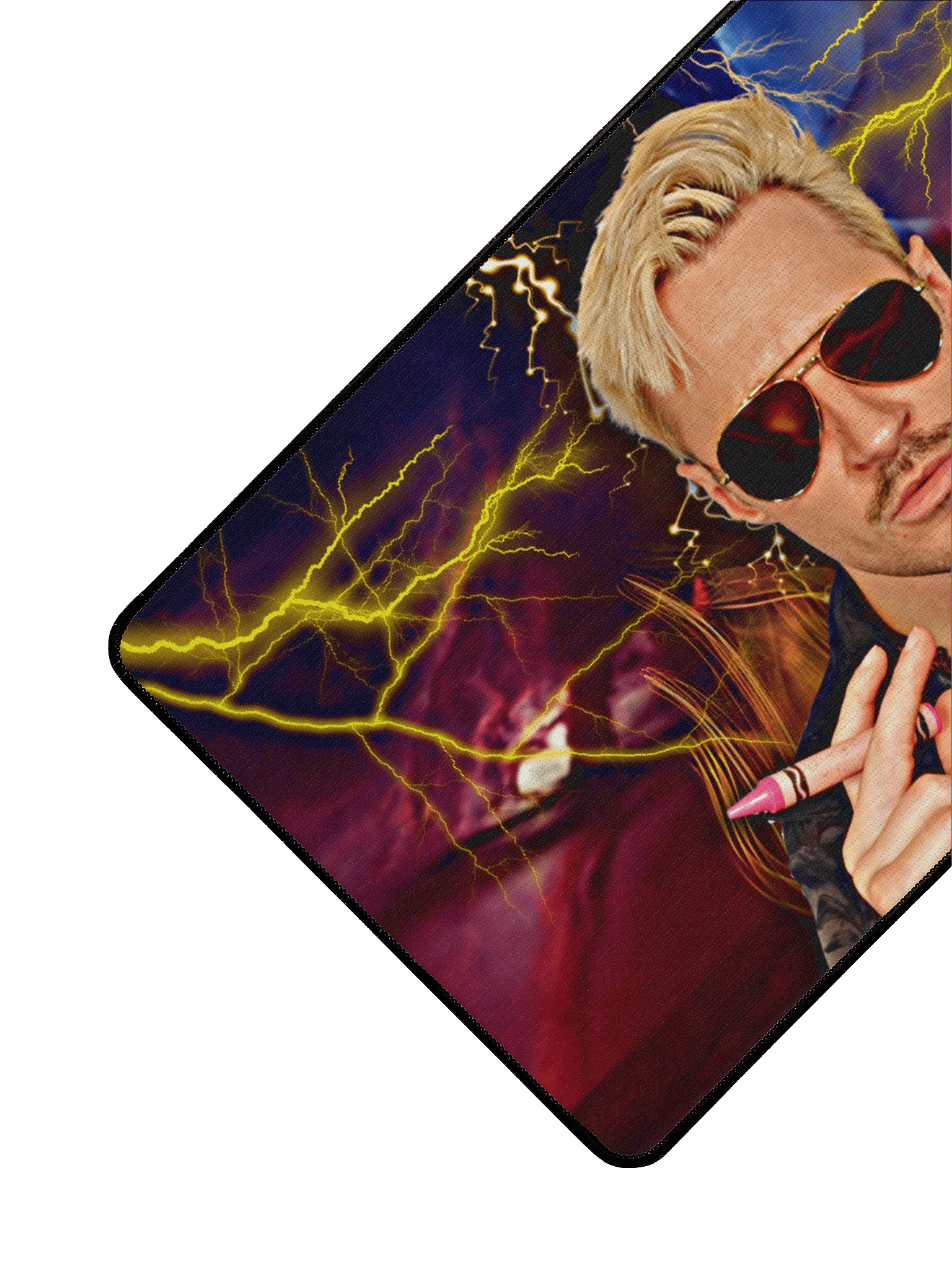 BradleyTheBradster Desk Mat LARGE product image (3)