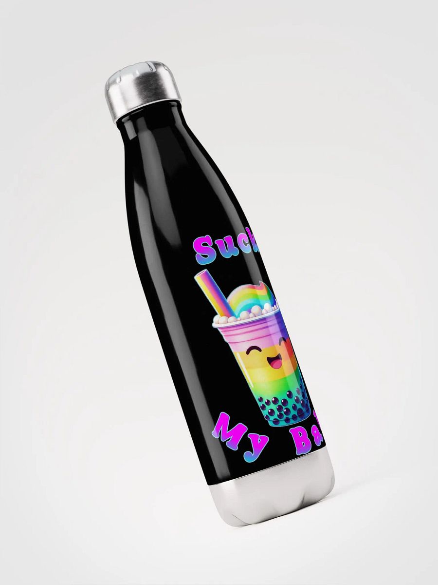 Rainbow Boba Delight Water Bottle product image (6)