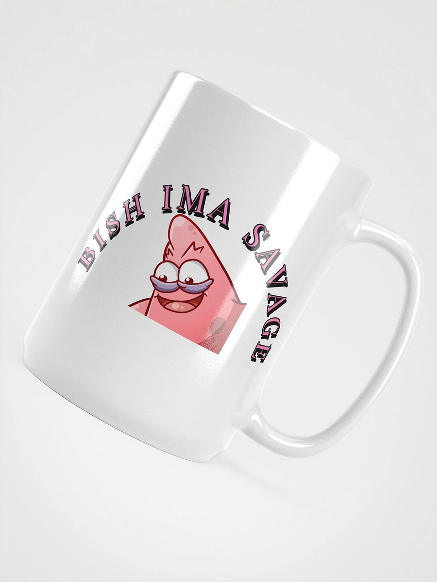 Savage Mug product image (4)