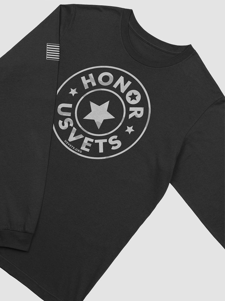 HONORUSVETS Star Long Sleeve product image (2)