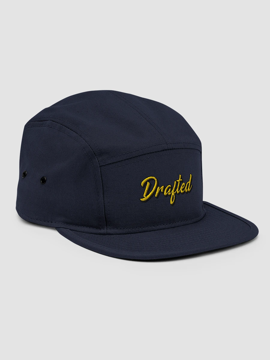 Drafted Script Five Panel product image (3)