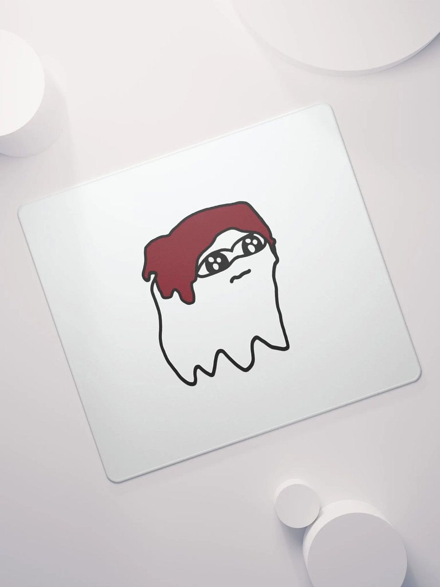 Tina Ghost Mouse Pad product image (11)
