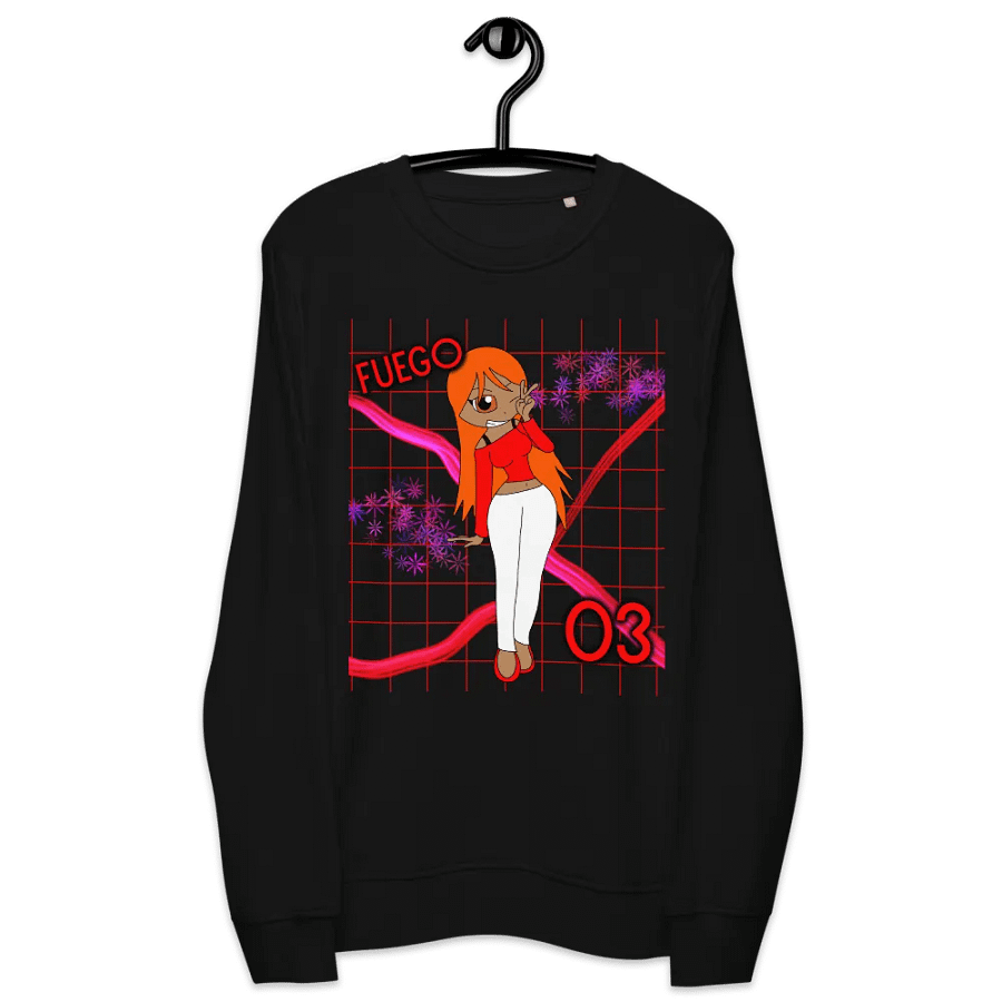 Fuego Long Sleeve product image (3)