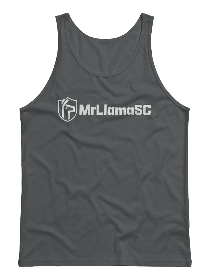 MrLlamaSC Tank Top product image (1)