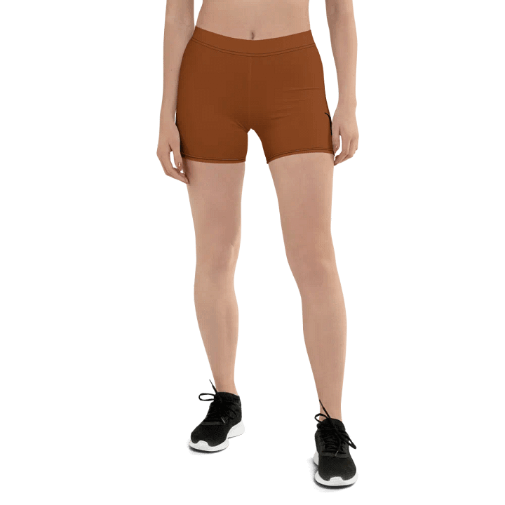 Virgo Vibe All-Over Shorts product image (1)