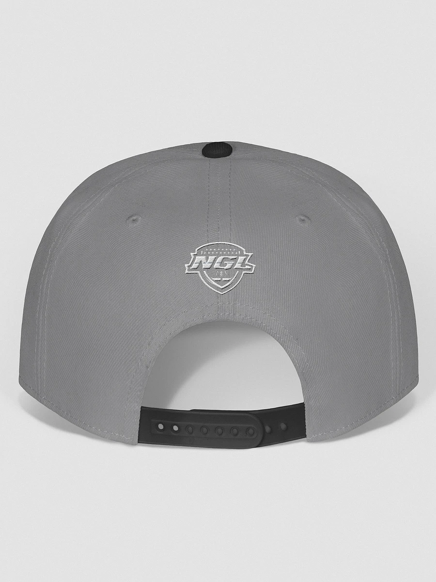 Utah Blaze Chosen Snapback Hat product image (12)