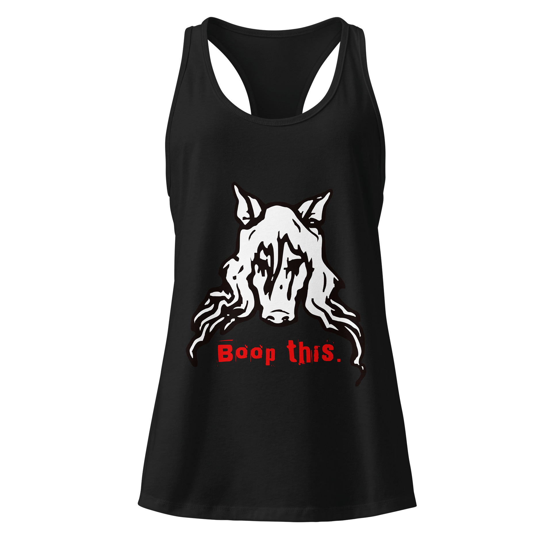 Boop This - Flowy Tank product image (1)