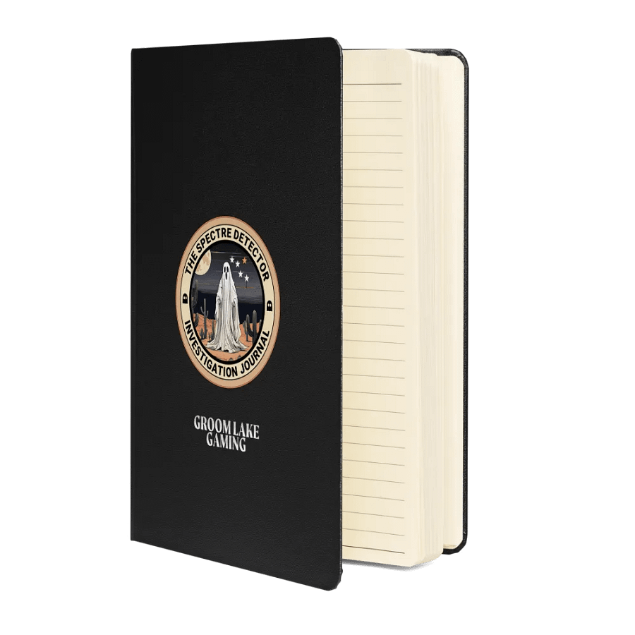 The Spectre Detector - Investigation Journal product image (3)