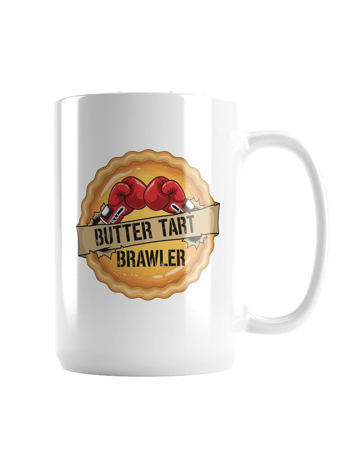 Butter Tart Brawler Mug product image (2)