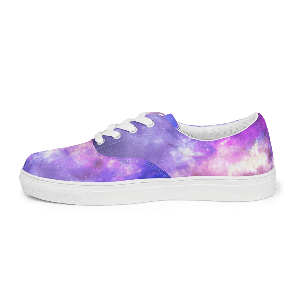 Nebula canvas shoes product image (8)