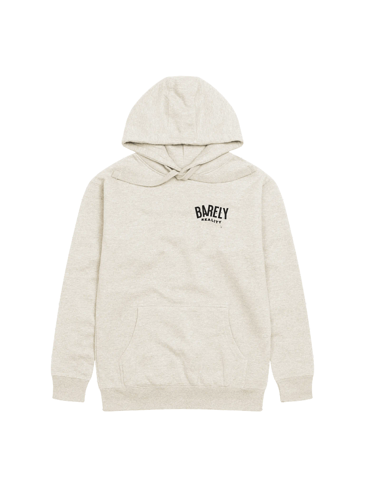 "TURN FAILURE INTO MOTIVATION" HOODIE (BL) product image (2)