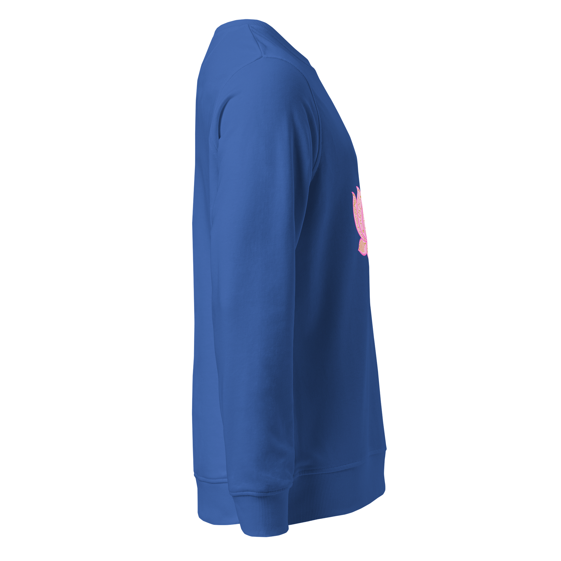 Golden Eye Lotus Organic Sweatshirt product image (4)