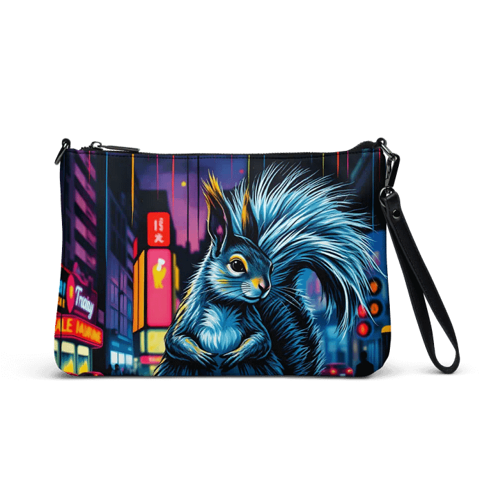 Neon Nights Crossbody Adventure product image (1)
