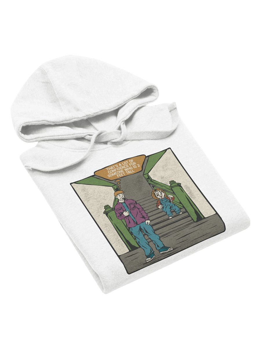 Little Insecurity Hoodie product image (1)