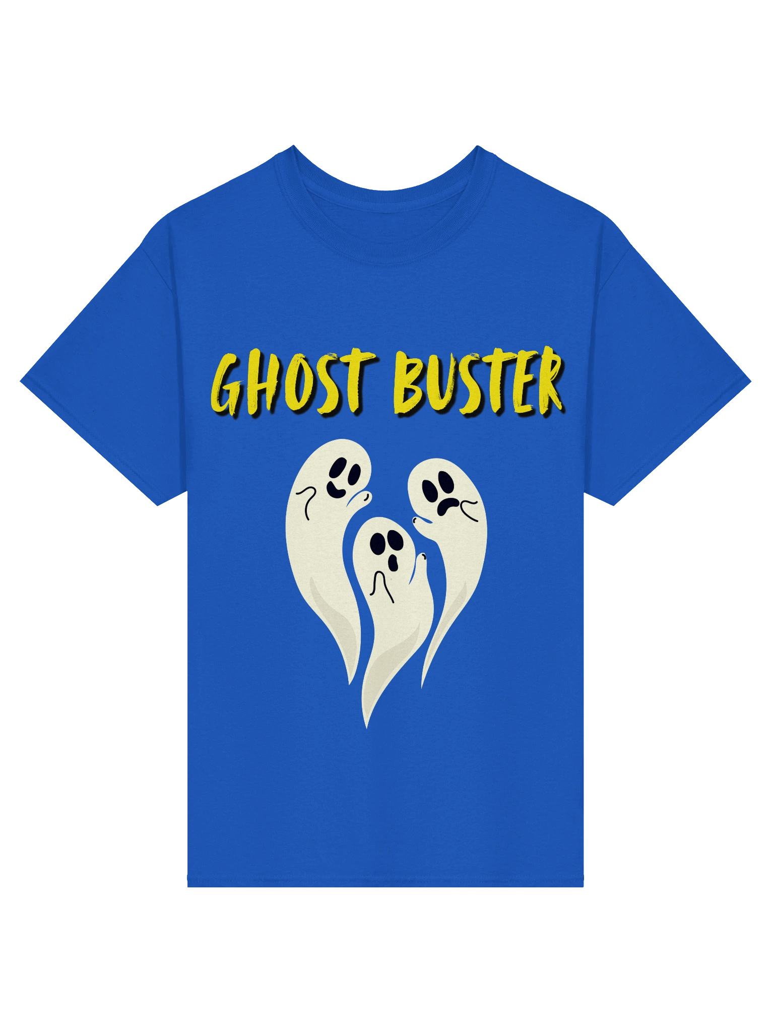 The Daring Miss Darla's ~ Ghost Buster T-Shirt (Black, Blue, or Pink) product image (2)