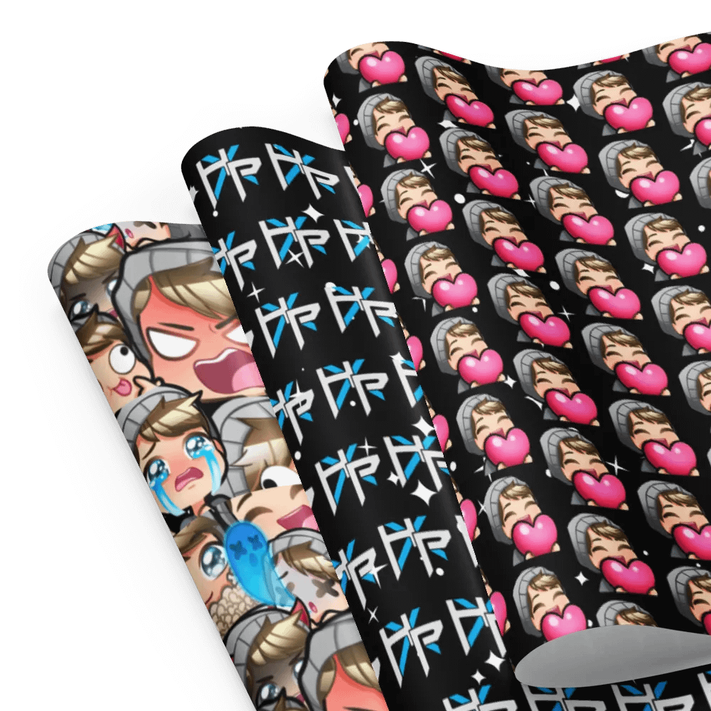 Dreamer Wrapping Paper product image (8)