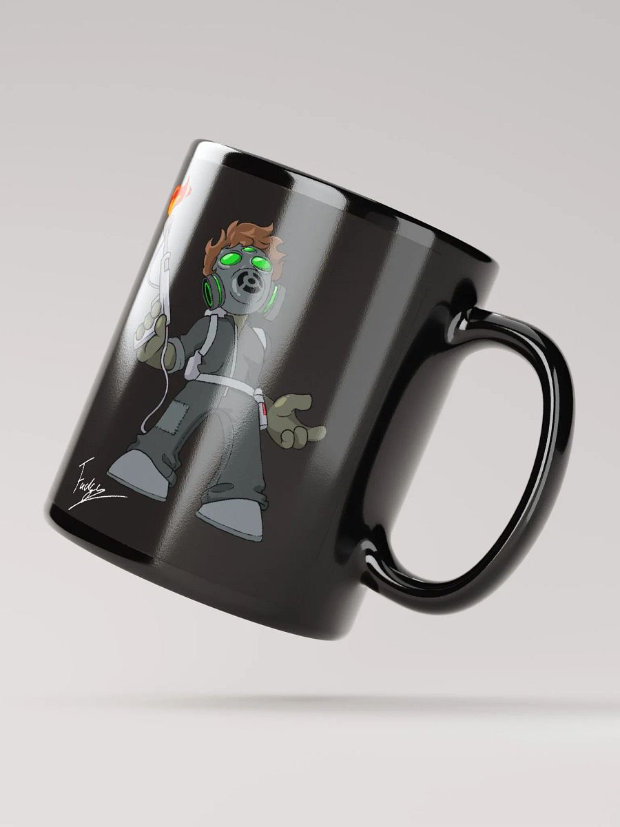 Flamethrower Warrior Mug product image (2)
