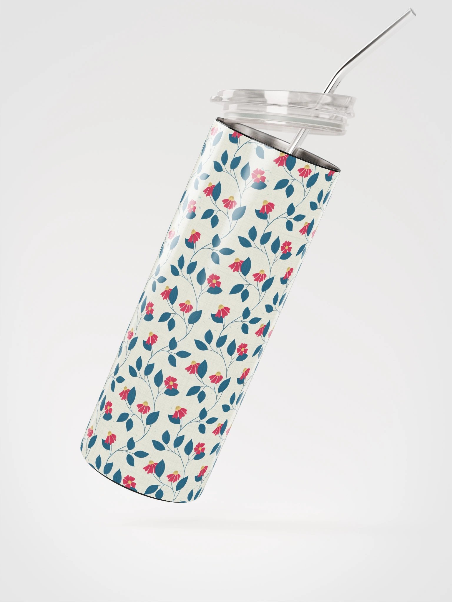 Cosmic Bloom Trailing Tumbler product image (2)