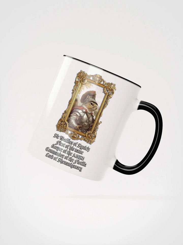 Sir Waffles - Mug product image (20)