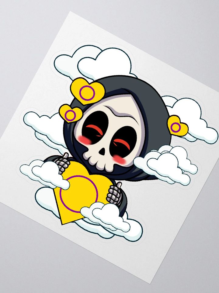 Intersex Pride Sticker product image (5)