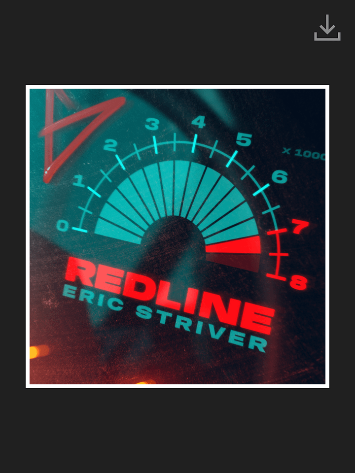 Redline (Digital Download) product image (1)