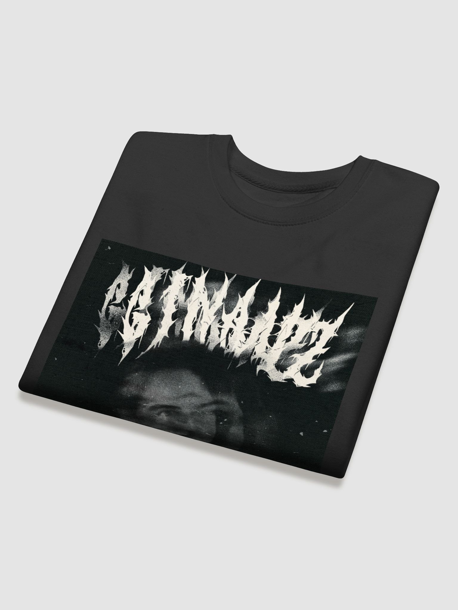 Ginauz X TheBobbyV METAL JUMPER product image (4)