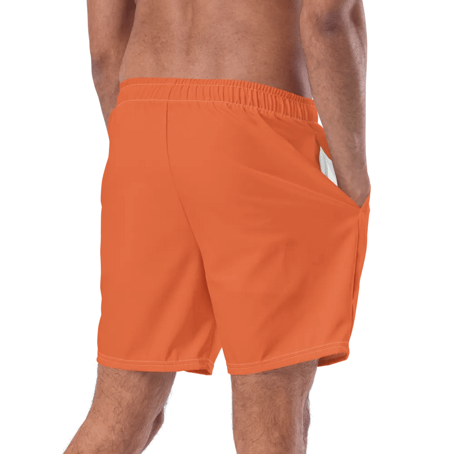 MANN Magazine Unisex Swim Trunks product image (5)