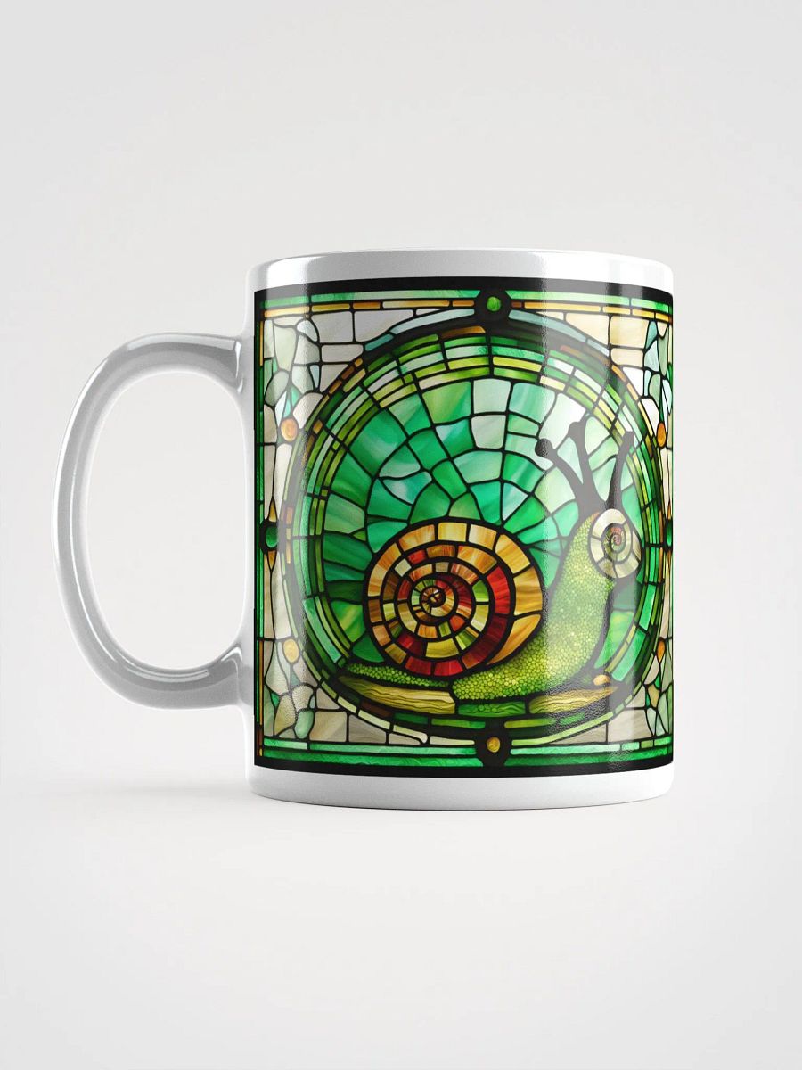 #003 Hypnotic Harry Snail Mug product image (6)
