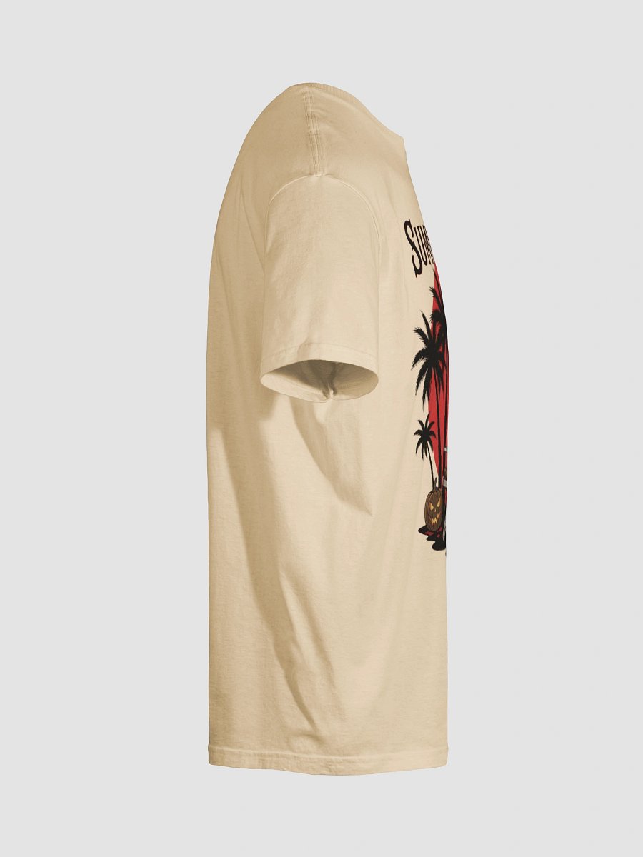 Summerween Vampire Dachshund T-Shirt product image (79)
