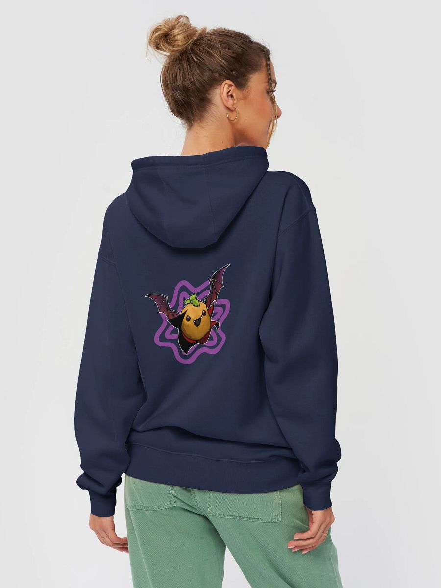 Vampire Mandi - Pullover Hoodie (back) product image (1)