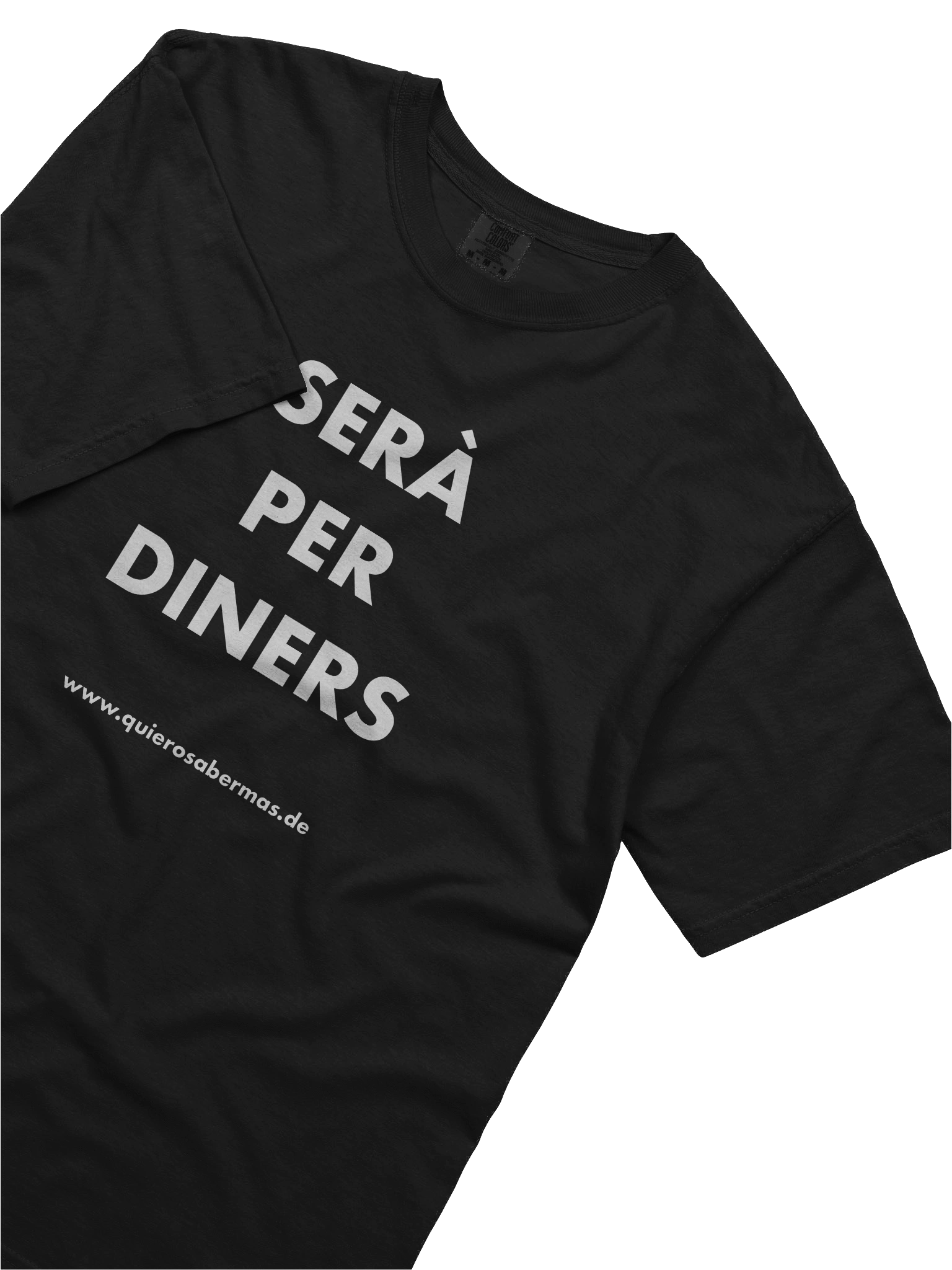 Camiseta - Sera per diners product image (5)