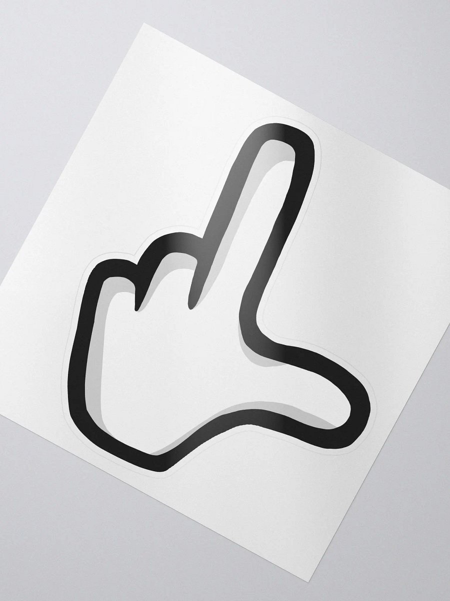 Big L Sticker product image (3)