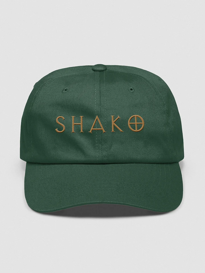 Harlequin Crest (Shako) Baseball Cap product image (1)