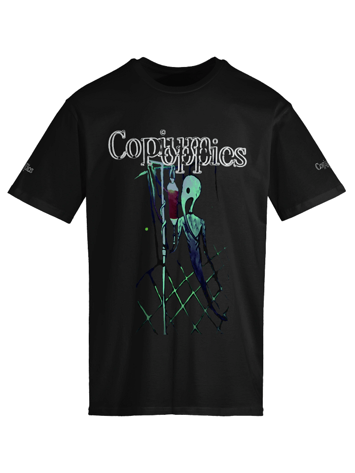 Copium Poppies - Dmitry's Curse - T-Shirt product image (1)