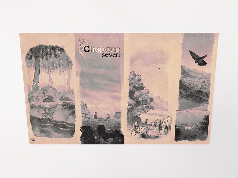 Chapter Seven Environments Poster product image (11)