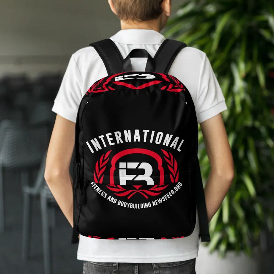 IFBNewsfeed.Org's All-Over Print Backpack product image (7)