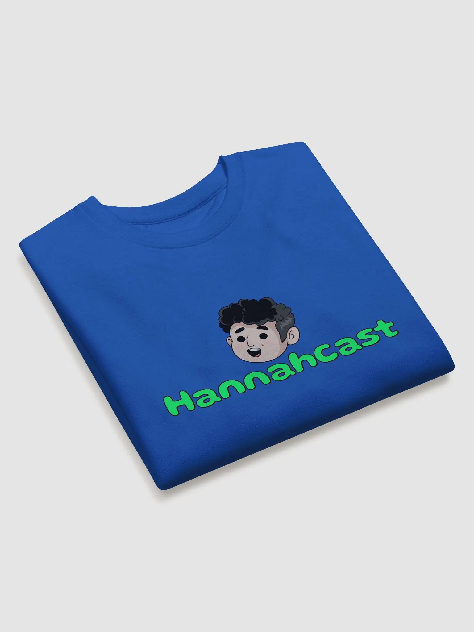 Hannahcast Sweater! product image (3)