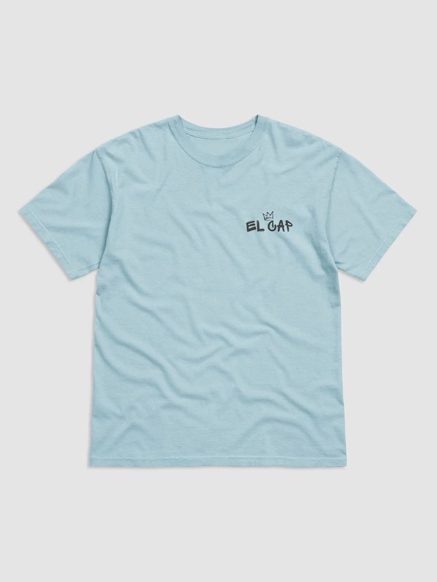 ELCAP Originals - Tee Black product image (1)