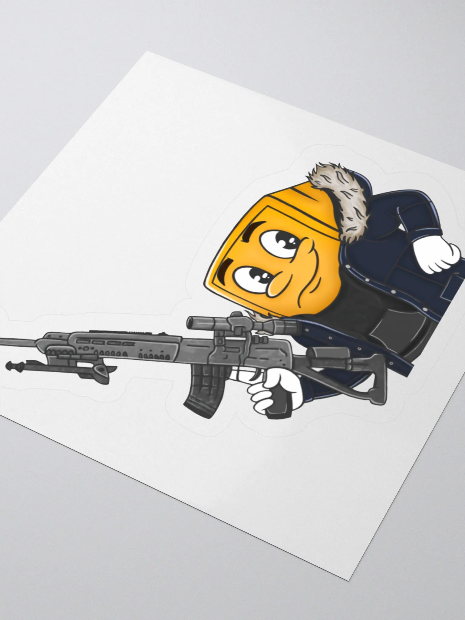 Medkit Shturman Sticker product image (9)